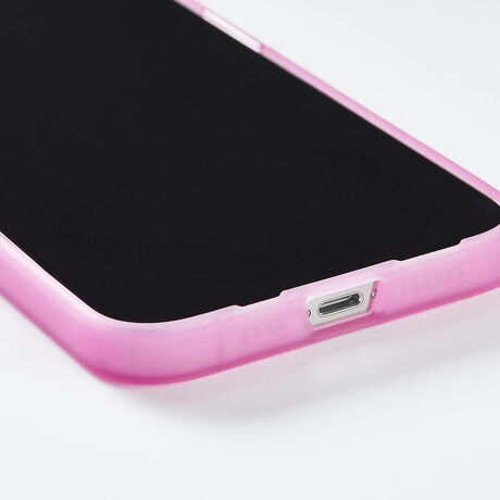 BodyGuardz Solitude Case (Neon Pink) for Apple iPhone 13 Pro Max, , large